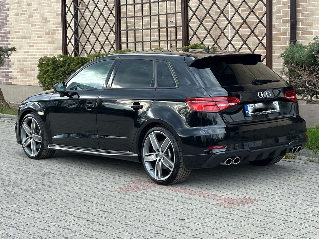 Audi S3 2021