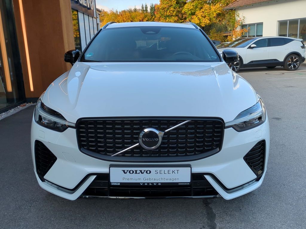 Volvo XC60 2022