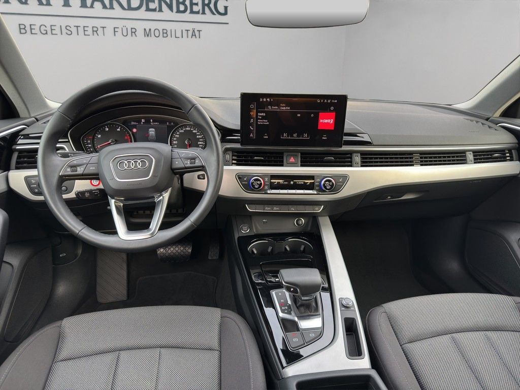 Audi A4 2024