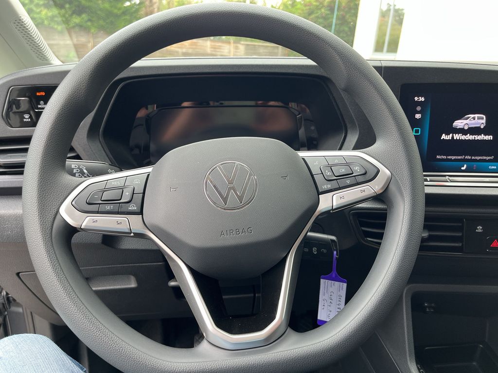 Volkswagen Caddy 2024