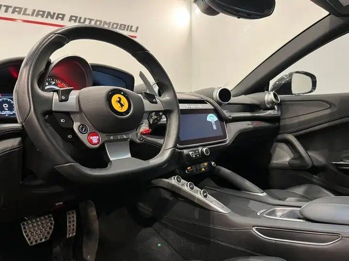 Ferrari GTC4Lusso 2018