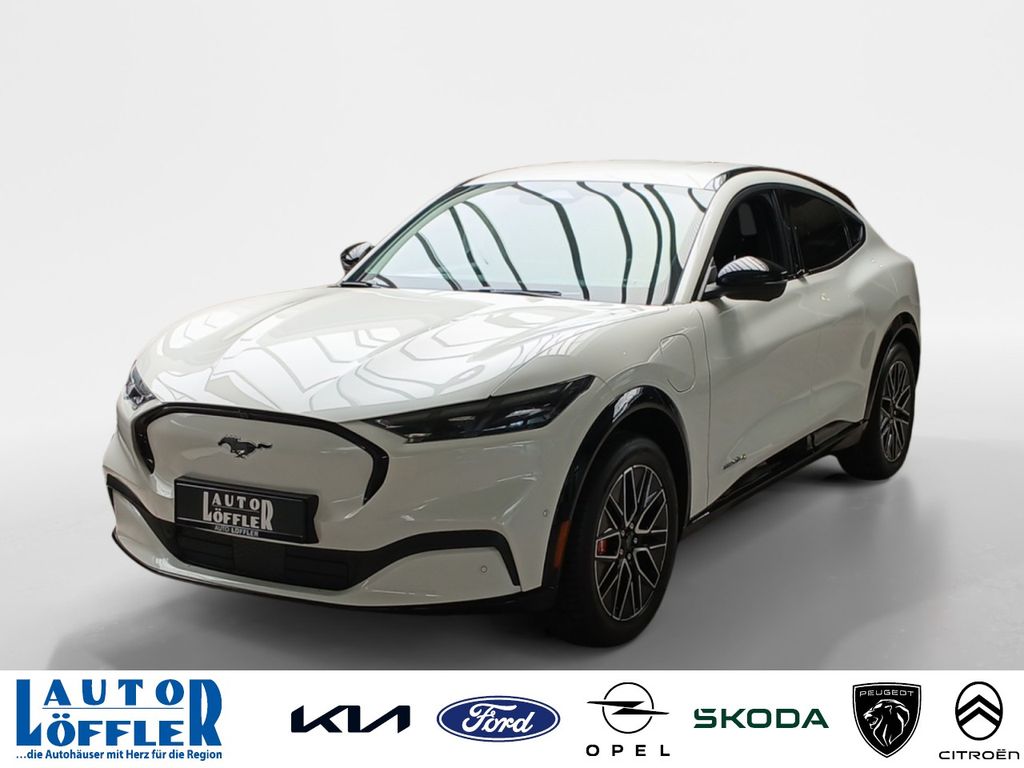 Ford Mustang Mach-E 2025