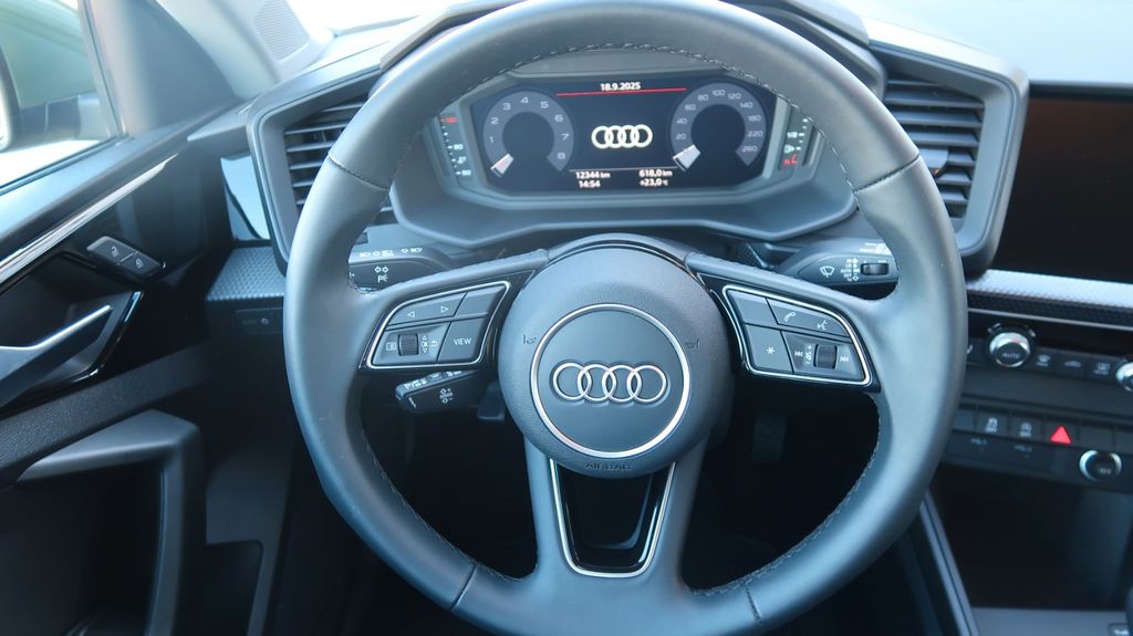 Audi A1 2024