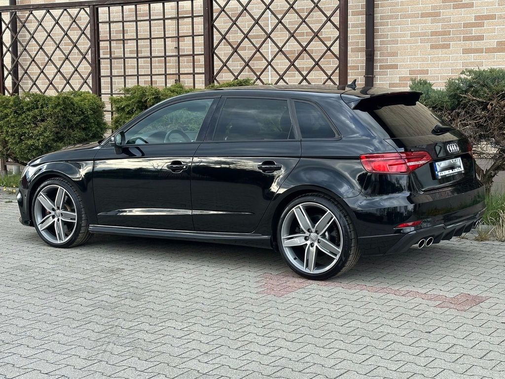 Audi S3 2021