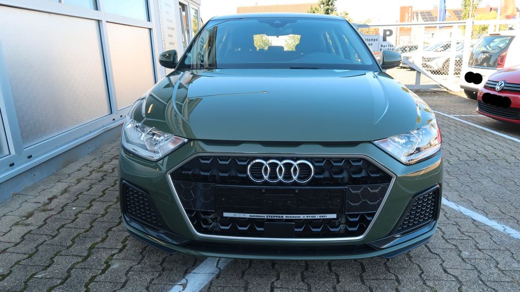 Audi A1 2024