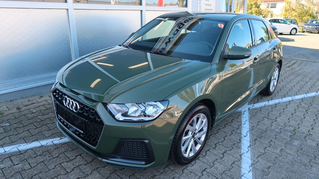 Audi A1 2024