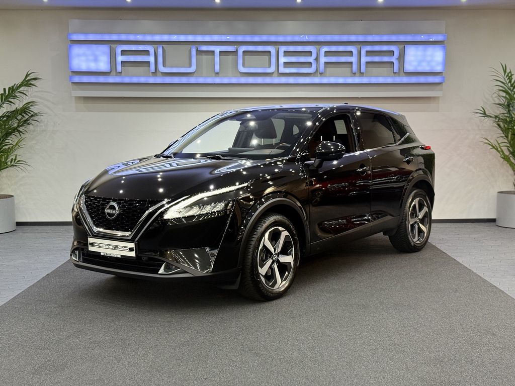 Nissan Qashqai 2023