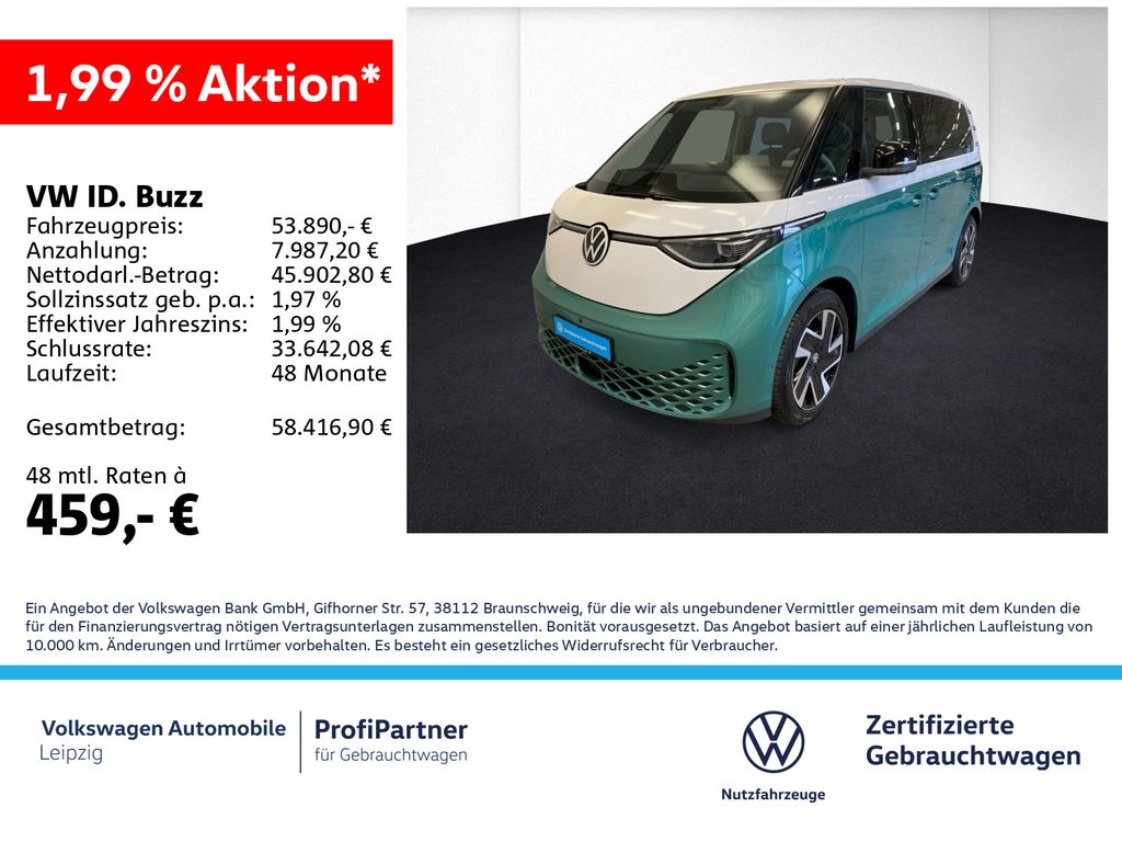 Volkswagen ID. Buzz 2024