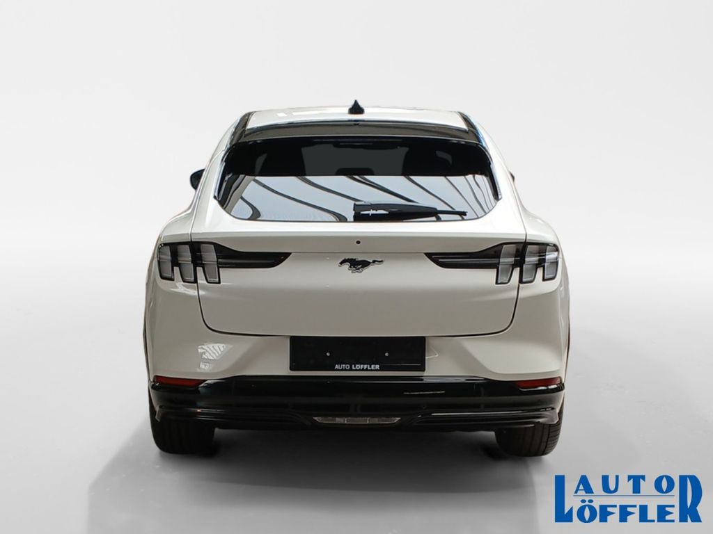 Ford Mustang Mach-E 2025