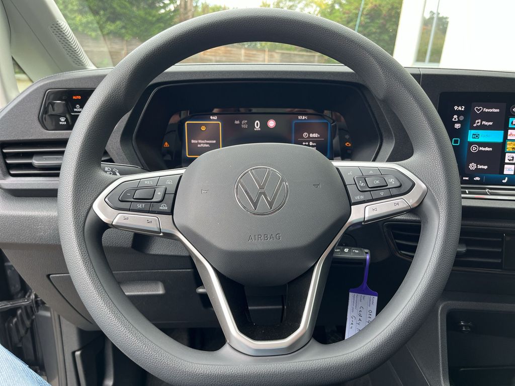 Volkswagen Caddy 2024