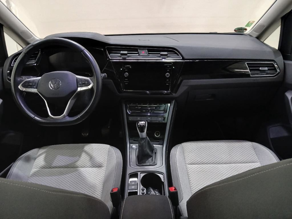 Volkswagen Touran 2023