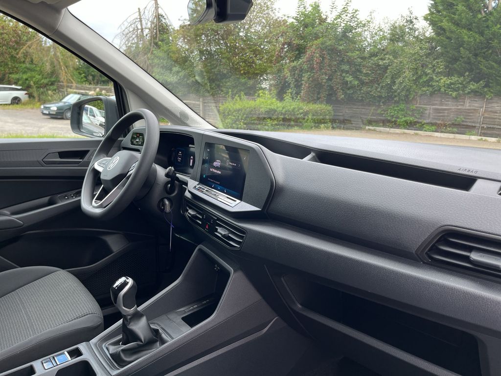 Volkswagen Caddy 2024