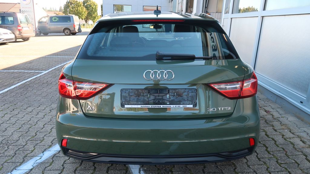 Audi A1 2024
