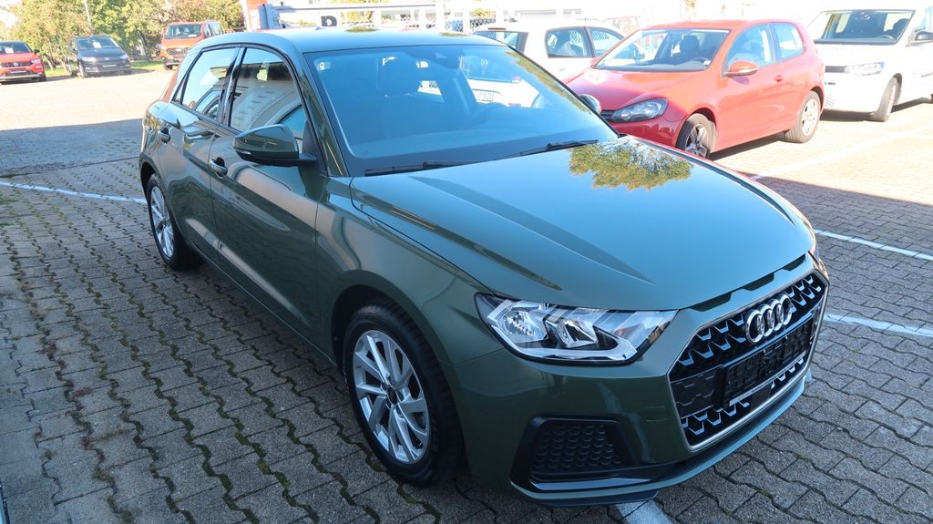 Audi A1 2024