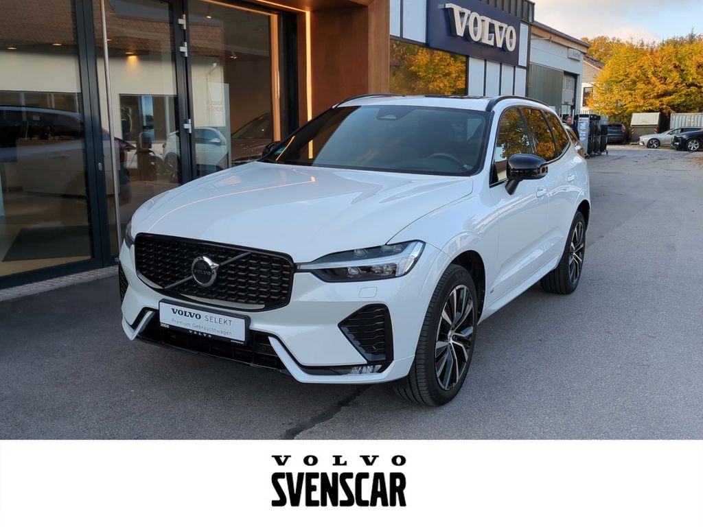 Volvo XC60 2022