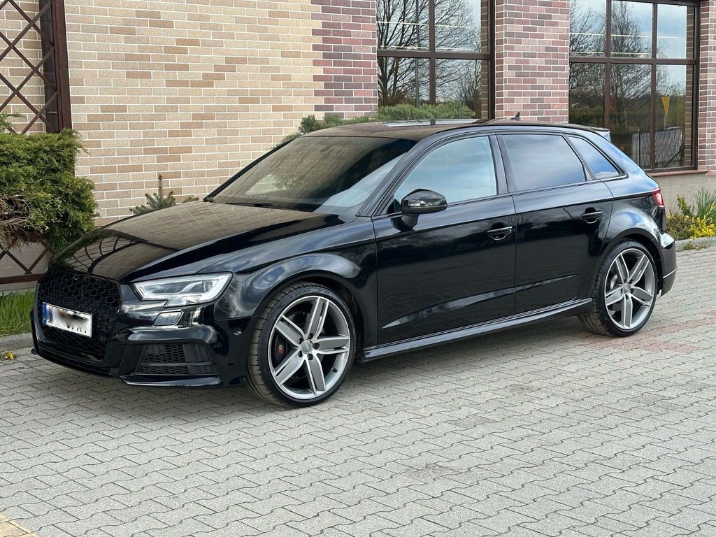 Audi S3 2021