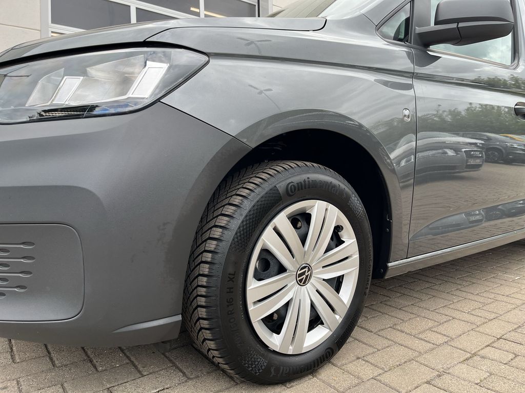 Volkswagen Caddy 2024