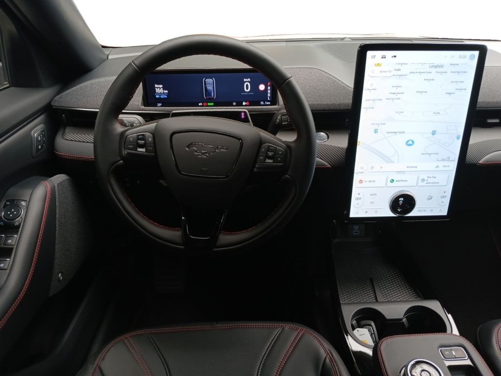 Ford Mustang Mach-E 2025