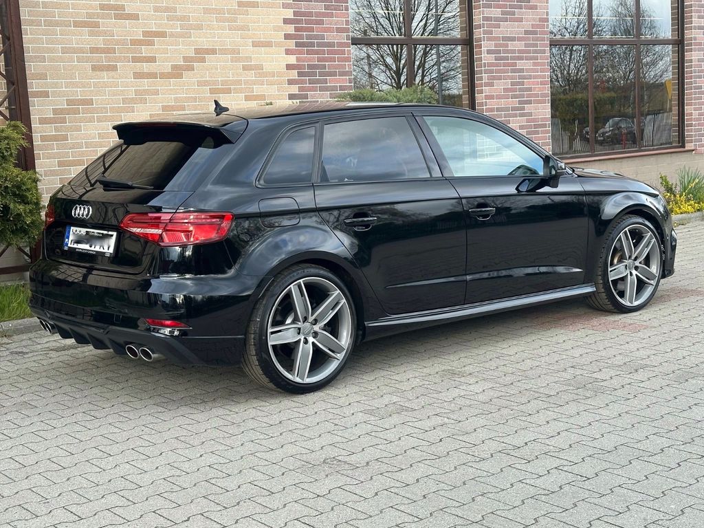 Audi S3 2021