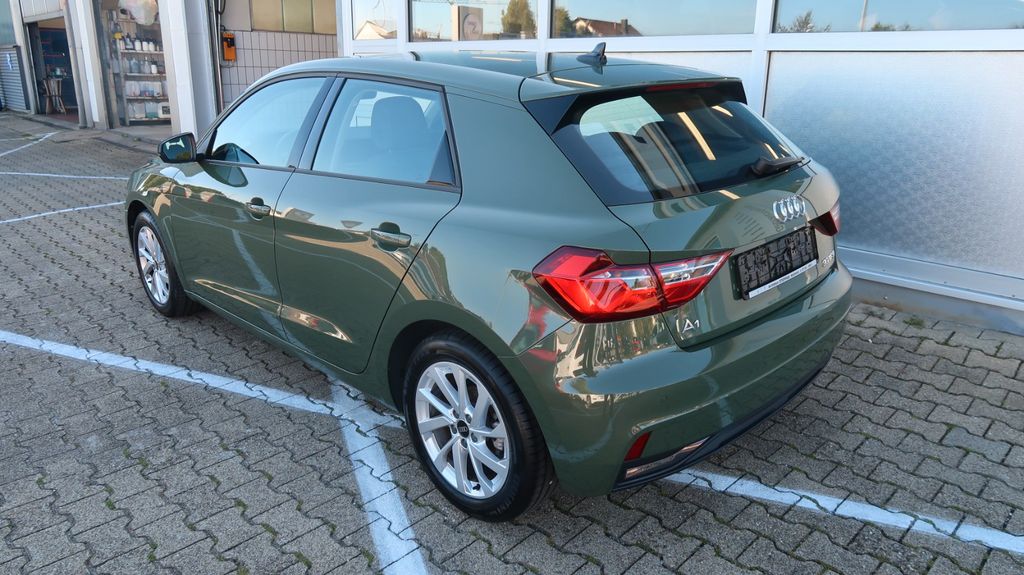 Audi A1 2024