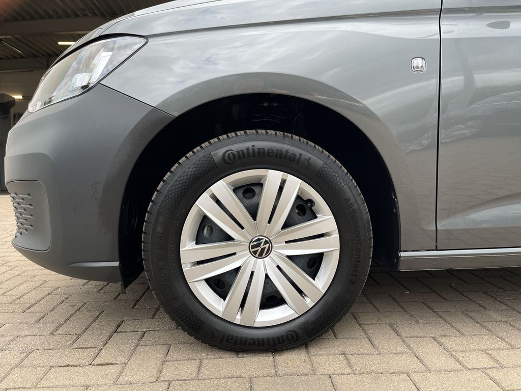 Volkswagen Caddy 2024