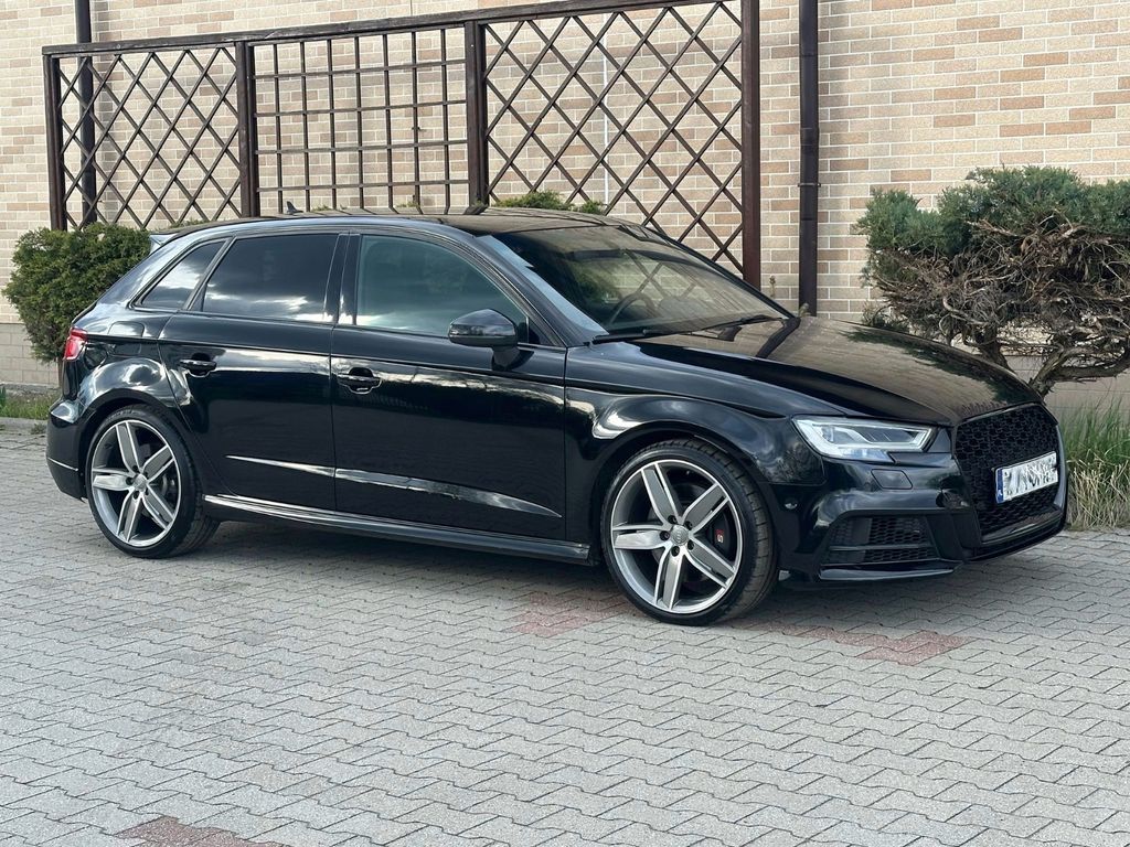 Audi S3 2021