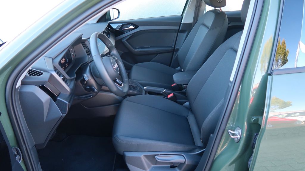 Audi A1 2024