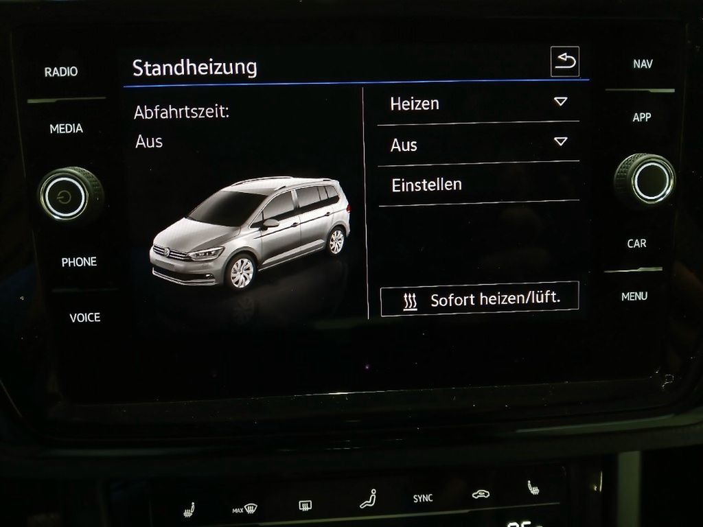 Volkswagen Touran 2023