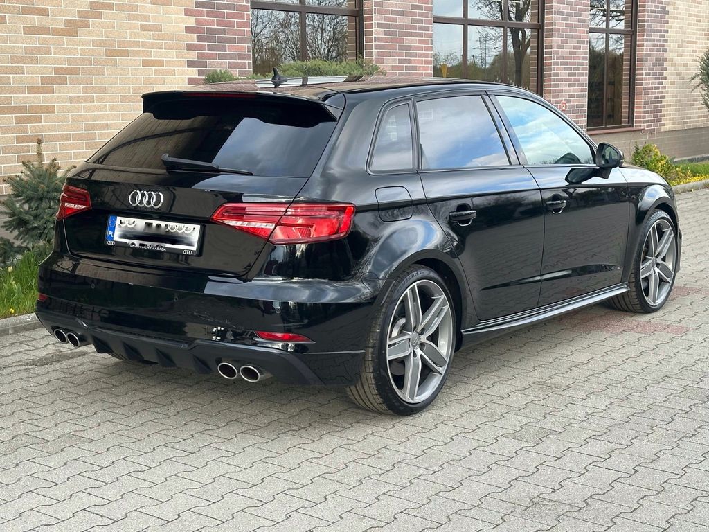 Audi S3 2021