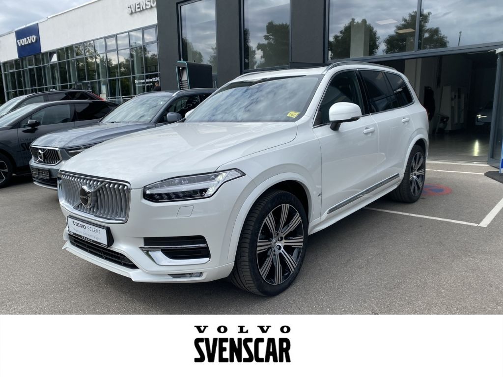 Volvo XC90 2023