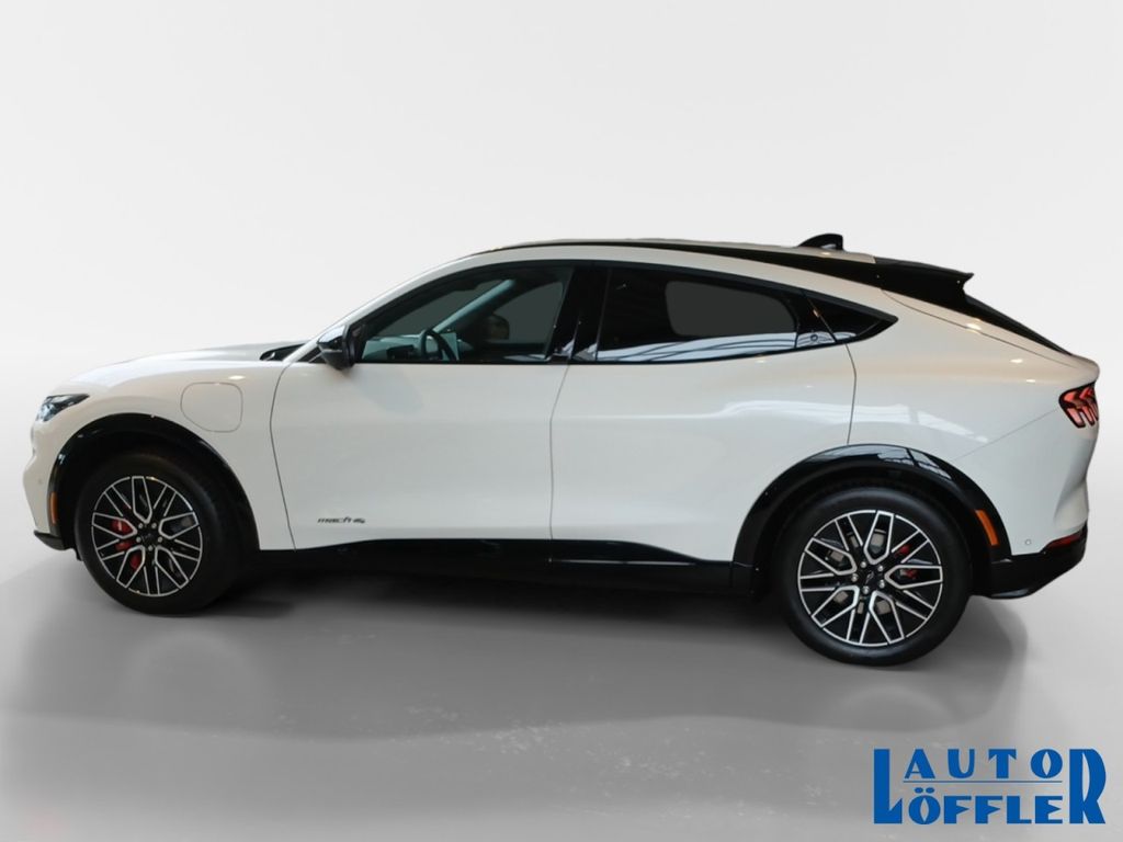 Ford Mustang Mach-E 2025