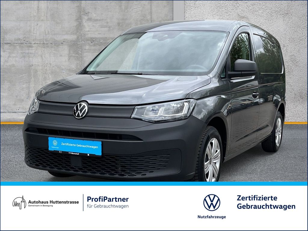 Volkswagen Caddy 2024