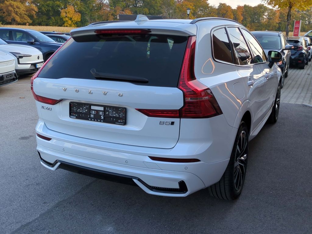 Volvo XC60 2022
