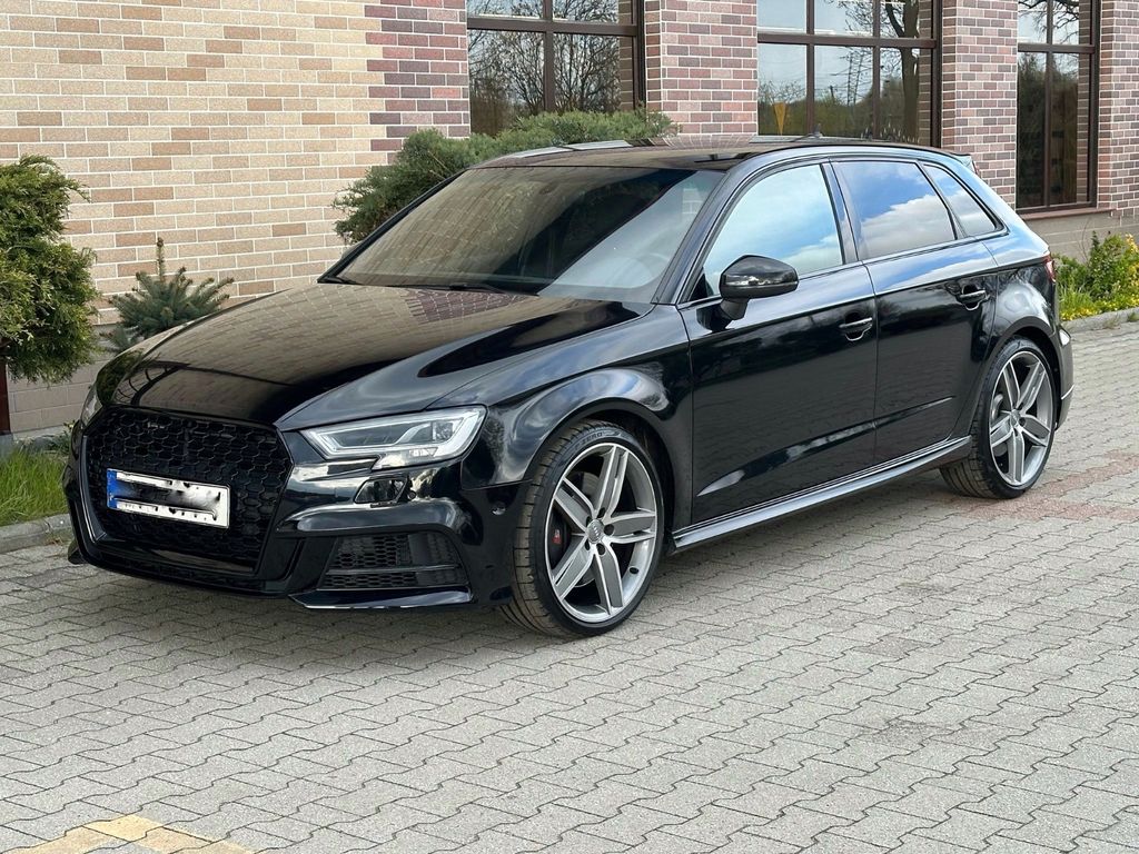 Audi S3 2021