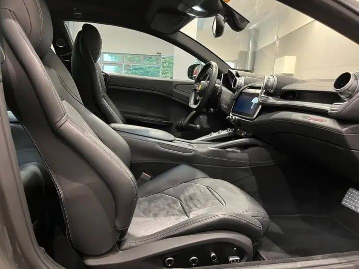 Ferrari GTC4Lusso 2018