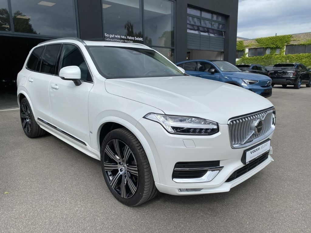 Volvo XC90 2023