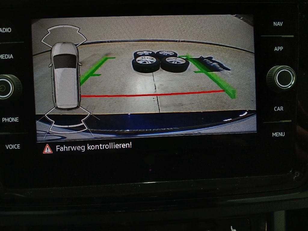 Volkswagen Touran 2023