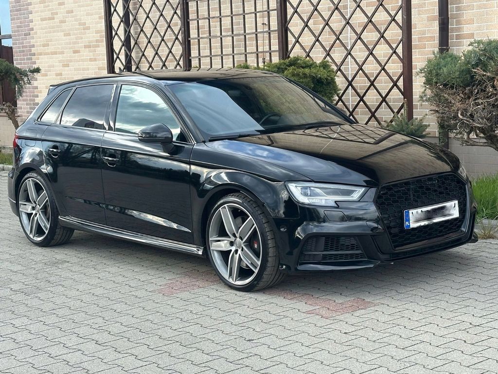 Audi S3 2021