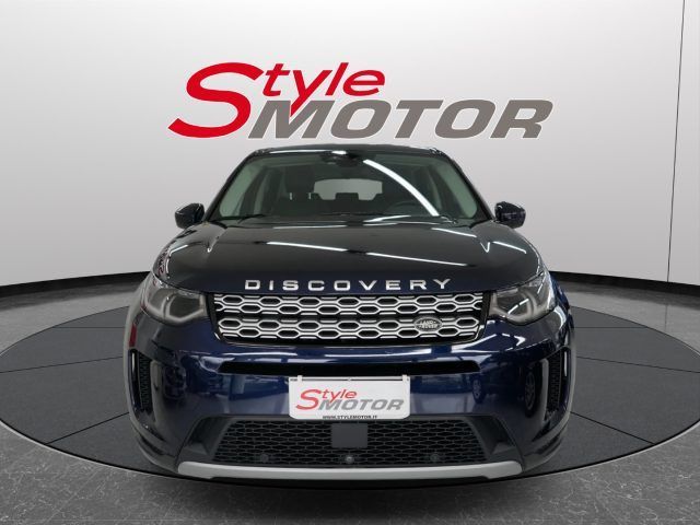 Land Rover Discovery Sport 2021