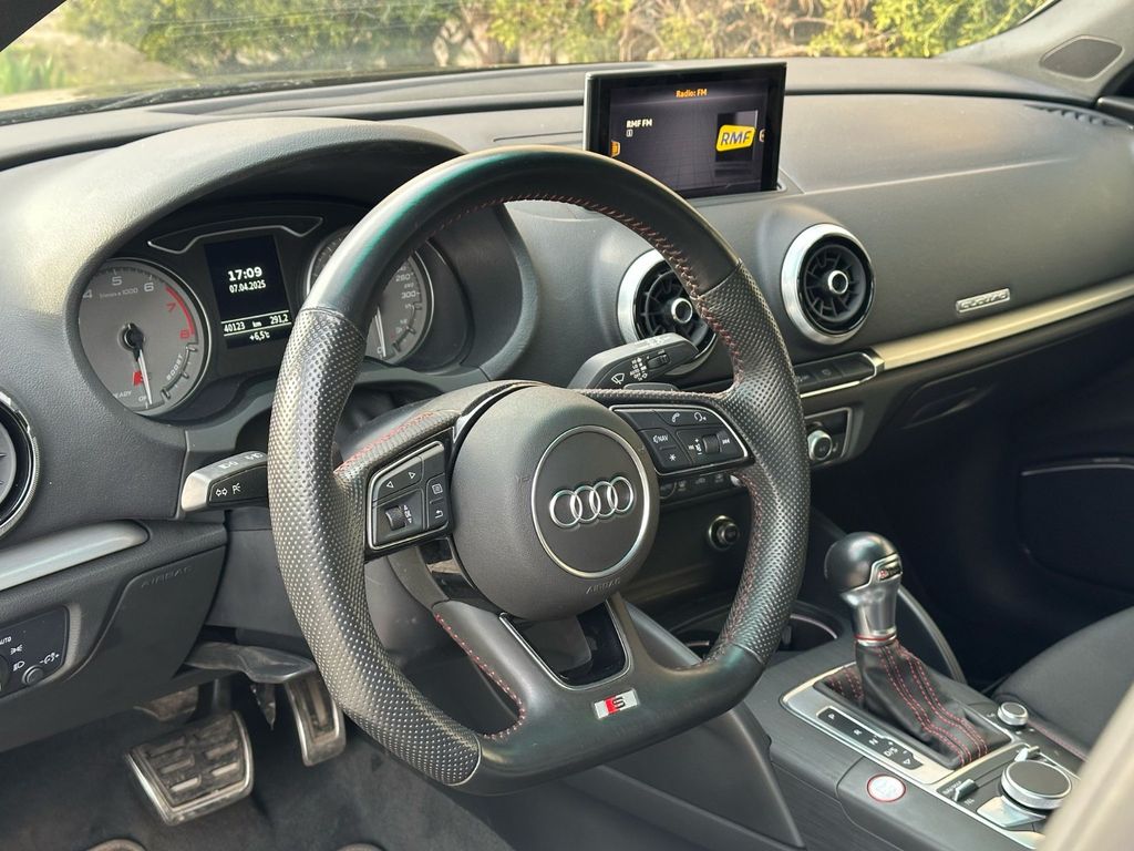 Audi S3 2021