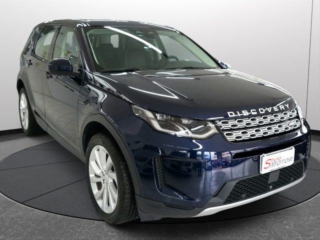 Land Rover Discovery Sport 2021