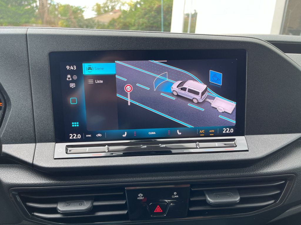 Volkswagen Caddy 2024