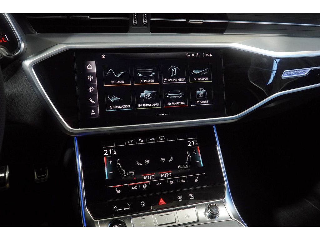 Audi A6 2025