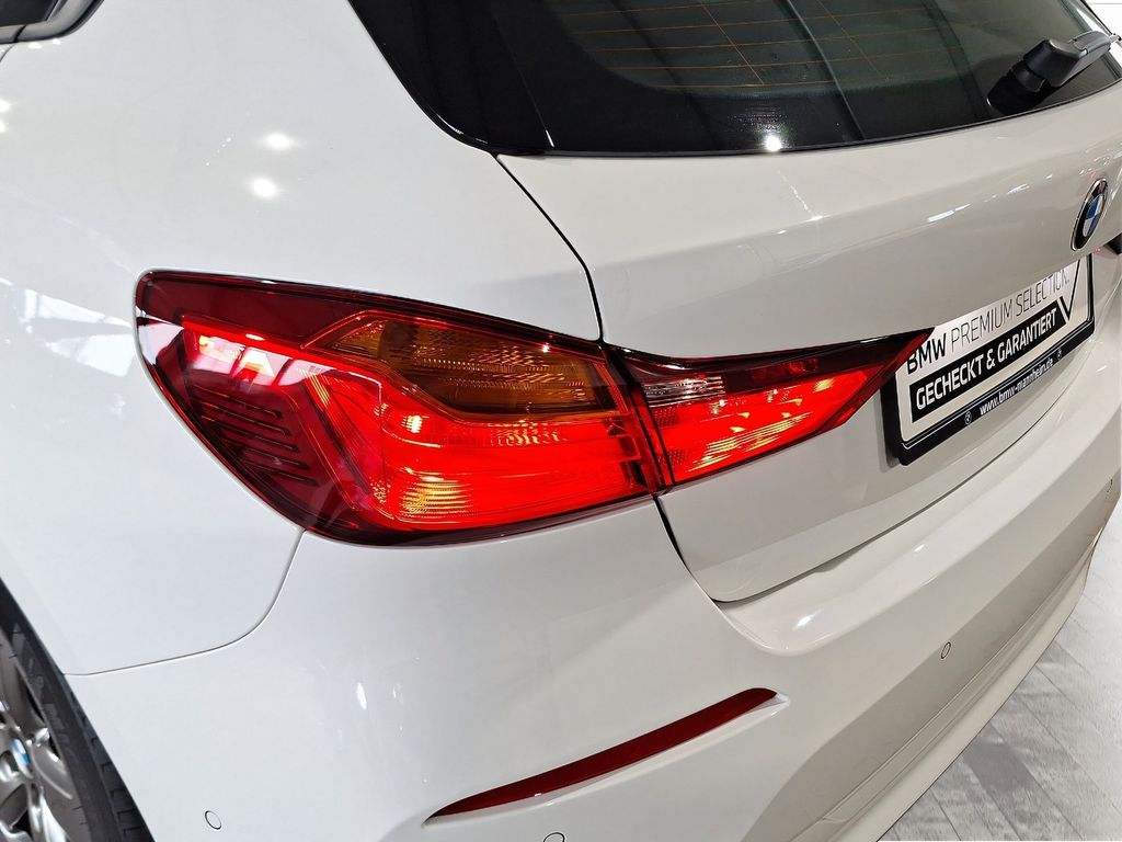 BMW 116 2023