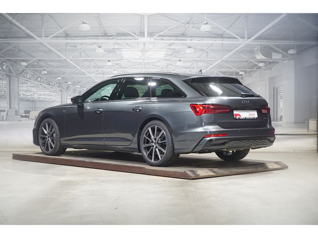 Audi A6 2025