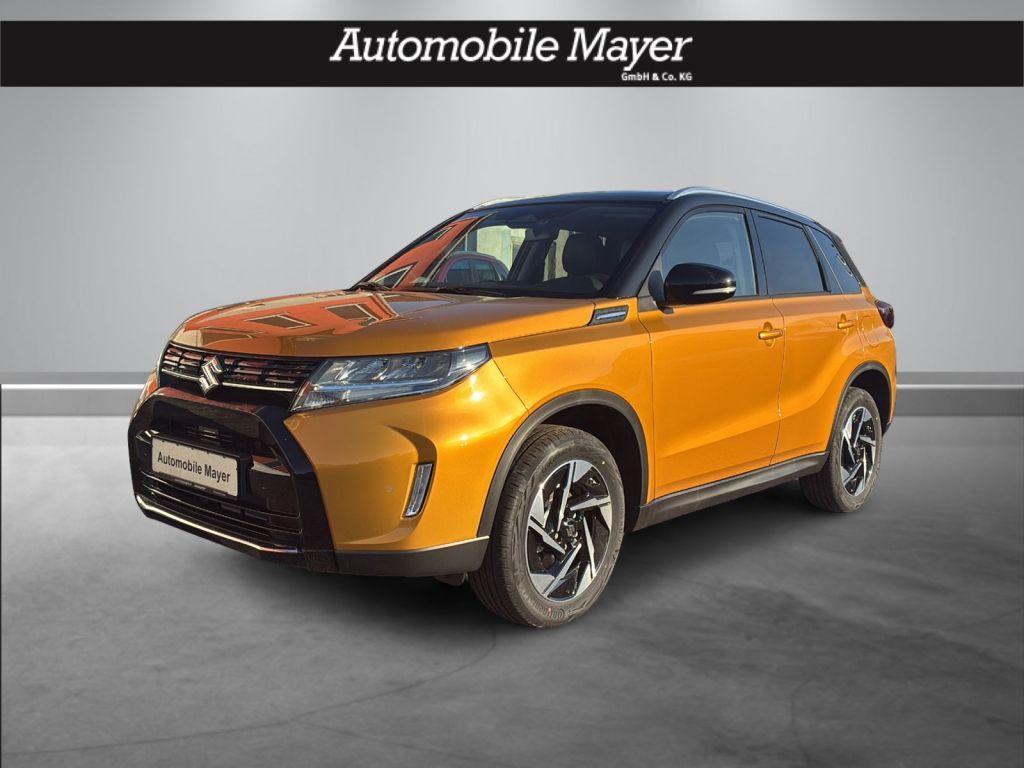 Suzuki Vitara 2025