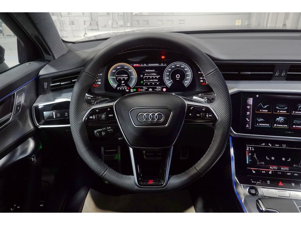 Audi A6 2025