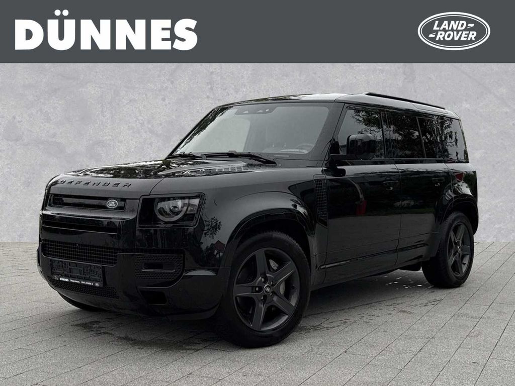Land Rover Defender 2025