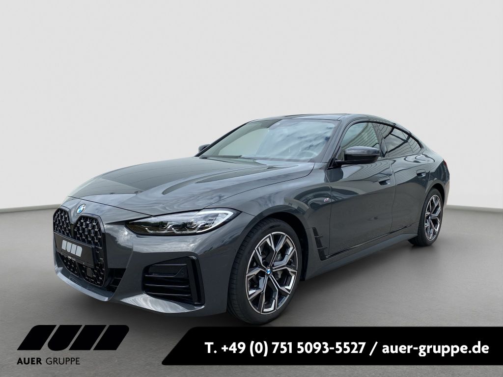 BMW 430 Gran Coupé 2024