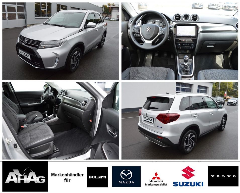 Suzuki Vitara 2025